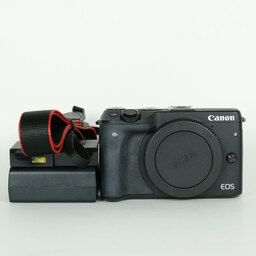 Canon EOS M3 ボディ ブラック Canon EOS M3 ボディ ブラック