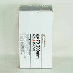 Canon EF70-200mm F2.8L IS USM