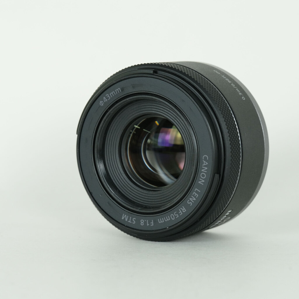 Canon RF50mm F1.8 STMの出品 | ONE SCENE（ワンシーン）