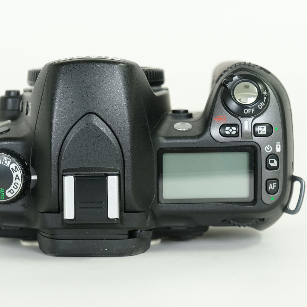 Nikon D80 ボディ