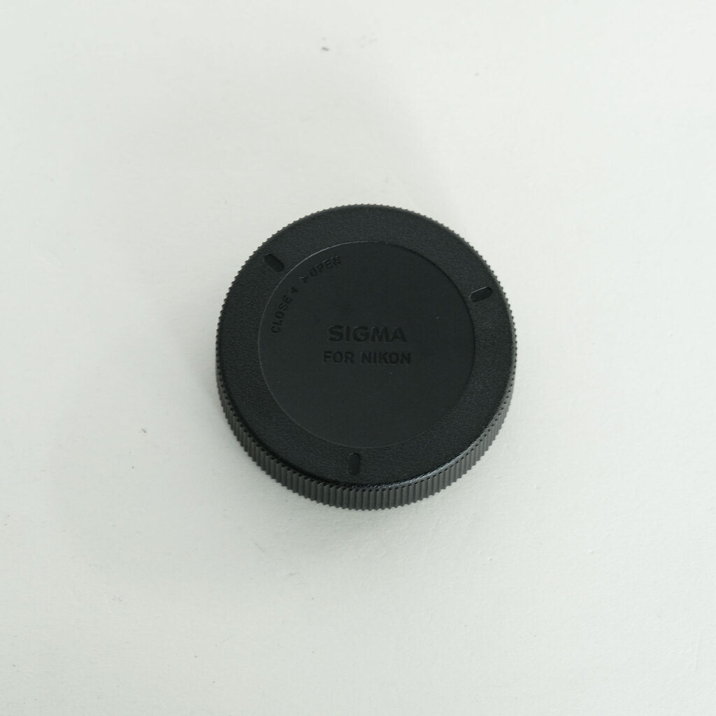 SIGMA 35mm F1.4 DG HSM｜Art [ニコン用]