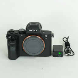 SONY α7 II（ILCE-7M2）