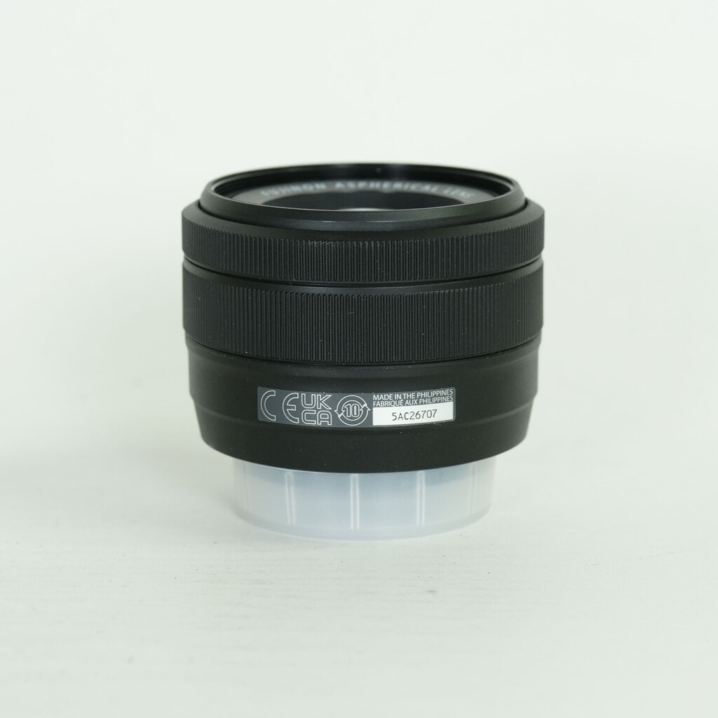 FUJIFILM XC15-45mmF3.5-5.6 OIS PZ