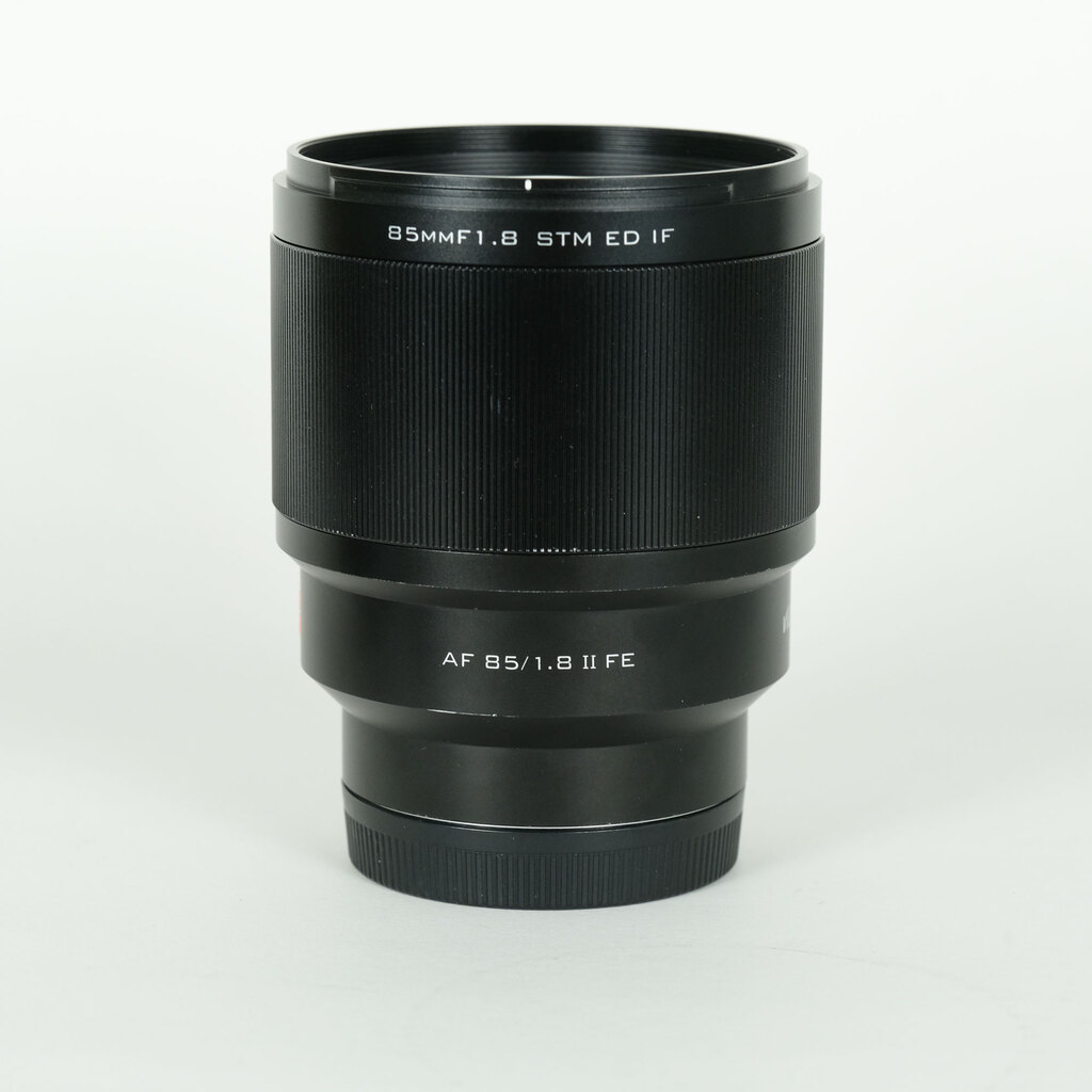VILTROX AF 85mm F1.8 II [ソニーE用]