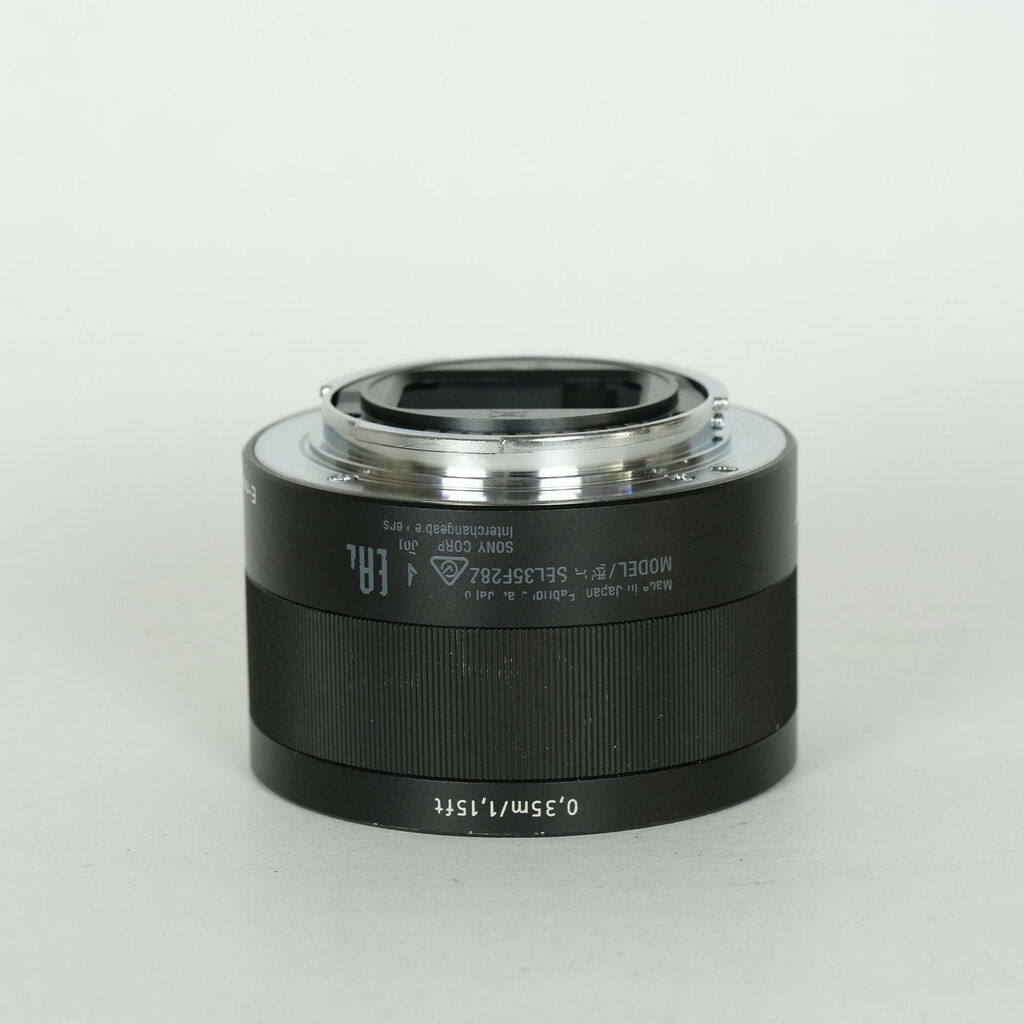 SONY Sonnar T* FE 35mm F2.8 ZA SEL35F28Z