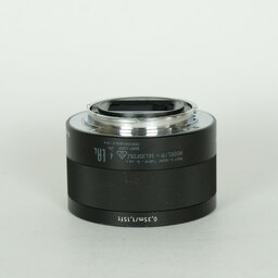 SONY Sonnar T* FE 35mm F2.8 ZA SEL35F28Z