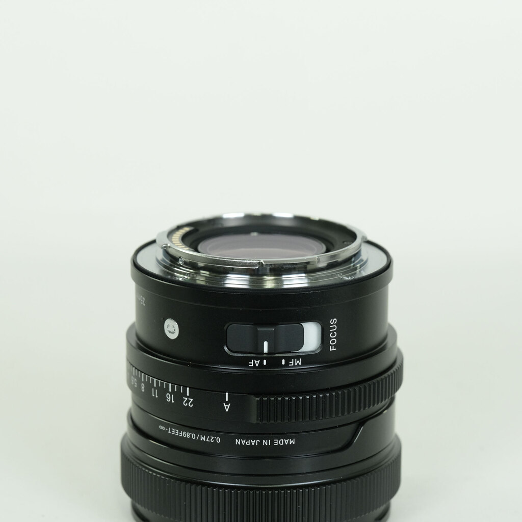 SIGMA 35mm F2 DG DN｜Contemporary [ライカL用]