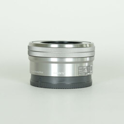 SONY E PZ 16-50mm F3.5-5.6 OSS SELP1650 シルバー SONY E PZ 16-50mm F3.5-5.6 OSS SELP1650 シルバー