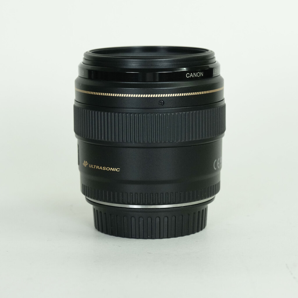 Canon EF85mm F1.8 USM