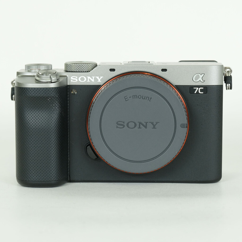 SONY α7C(ILCE-7C) SONY α7C(ILCE-7C)