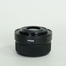 Nikon NIKKOR Z DX 24mm f/1.7