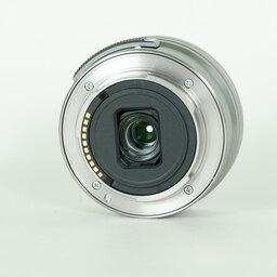 SONY E PZ 16-50mm F3.5-5.6 OSS SELP1650 シルバー