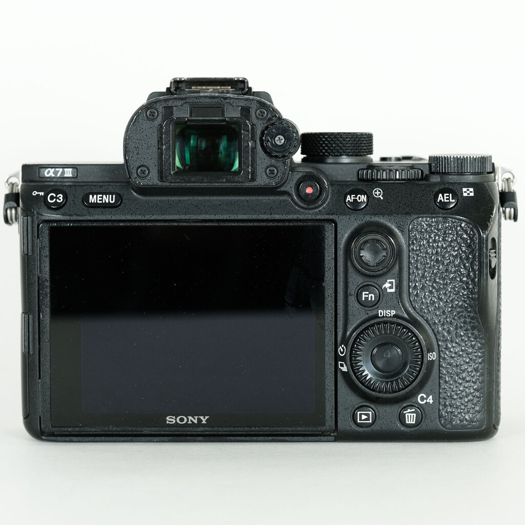 SONY α7 III（ILCE-7M3）