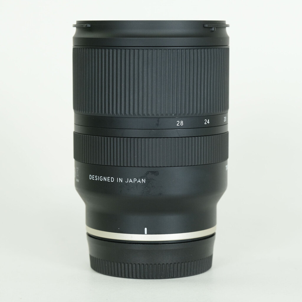 TAMRON 17-28mm F/2.8 Di III RXD (Model A046) [ソニーE用]