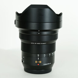 Panasonic LEICA DG VARIO-ELMARIT 8-18mm / F2.8-4.0 ASPH.