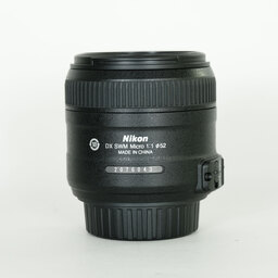 Nikon AF-S DX Micro NIKKOR 40mm f/2.8G