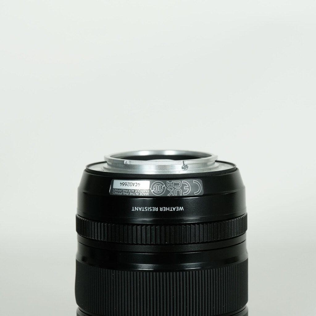 FUJIFILM XF16-50mmF2.8-4.8 R LM WR