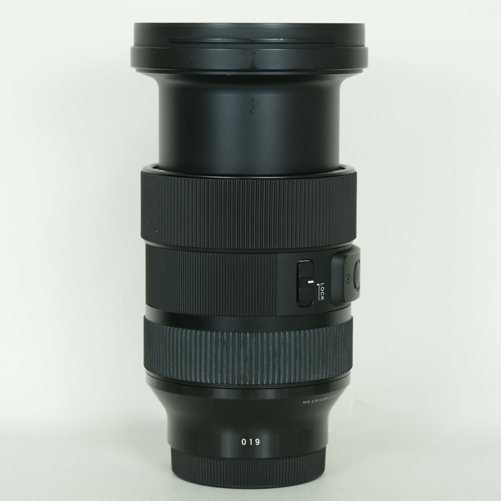 SIGMA 24-70mm F2.8 DG DN｜Art [ソニーE用]