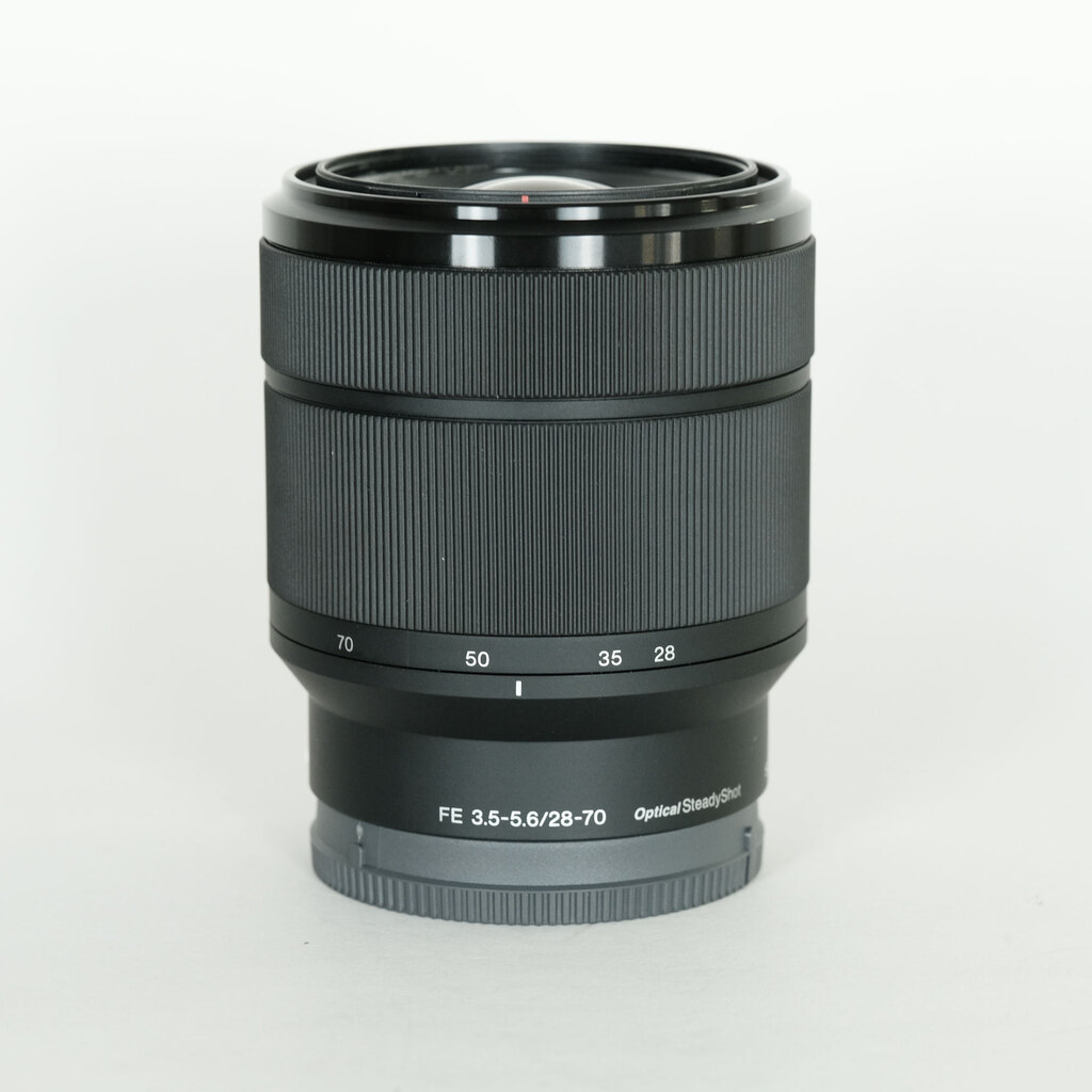SONY FE 28-70mm F3.5-5.6 OSS SEL2870