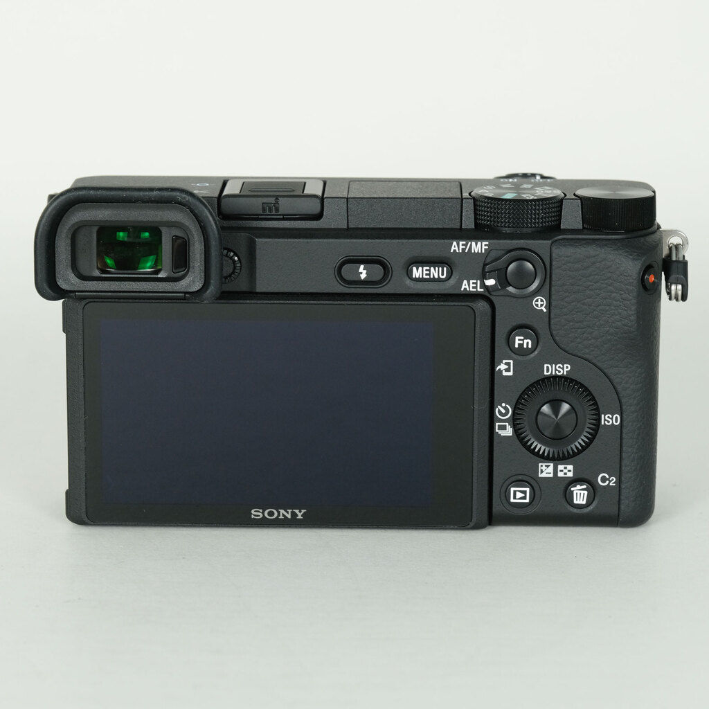 SONY ��6400�iILCE-6400�j [�{�f�B �u���b�N]