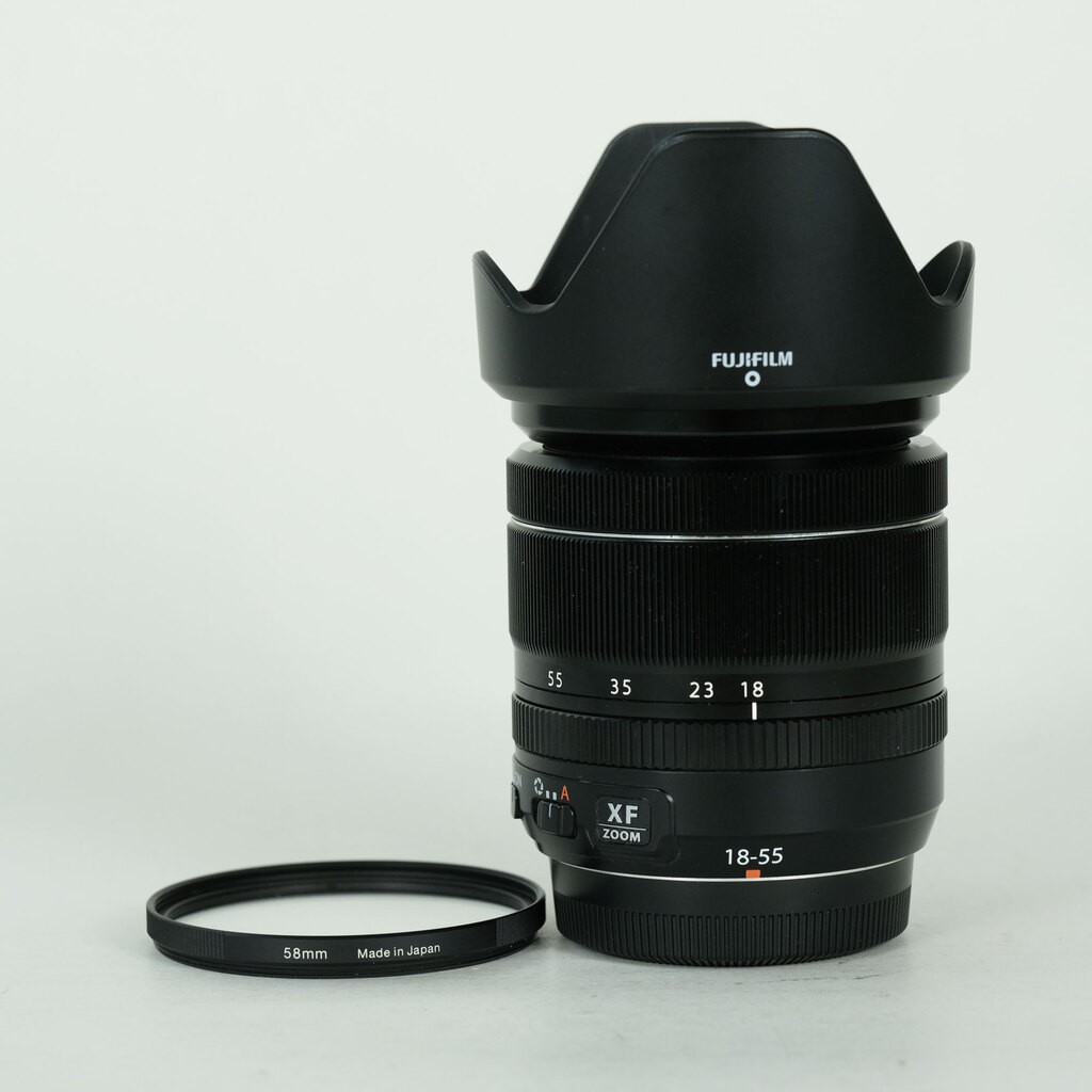 FUJIFILM XF18-55mmF2.8-4 R LM OISの出品 | ONE SCENE（ワンシーン）