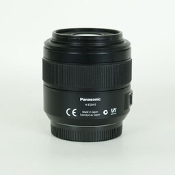Panasonic LEICA DG MACRO-ELMARIT 45mm F2.8 ASPH. MEGA O.I.S.