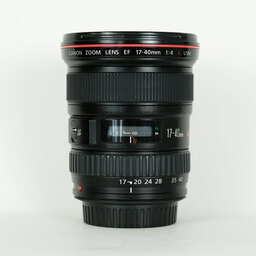 Canon EF17-40mm F4L USM