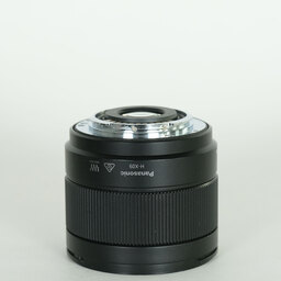 Panasonic LEICA DG SUMMILUX 9mm / F1.7 ASPH.