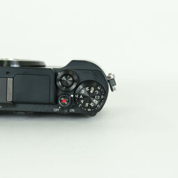 Panasonic LUMIX DC-GX7MK3 ブラック