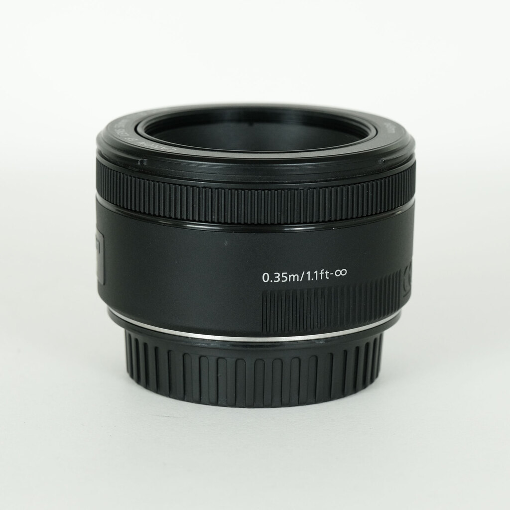 Canon EF50mm F1.8 STM
