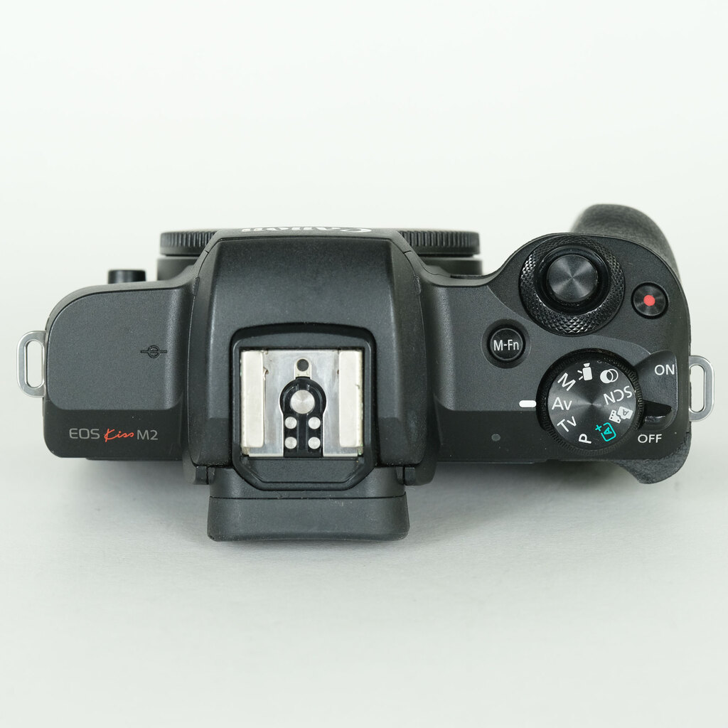 Canon EOS Kiss M2