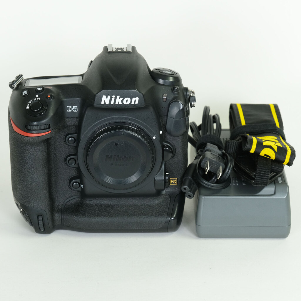 Nikon D5