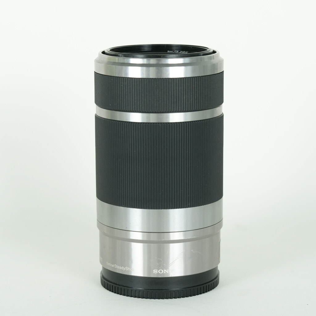 SONY E 55-210mm F4.5-6.3 OSS SEL55210 SONY E 55-210mm F4.5-6.3 OSS SEL55210