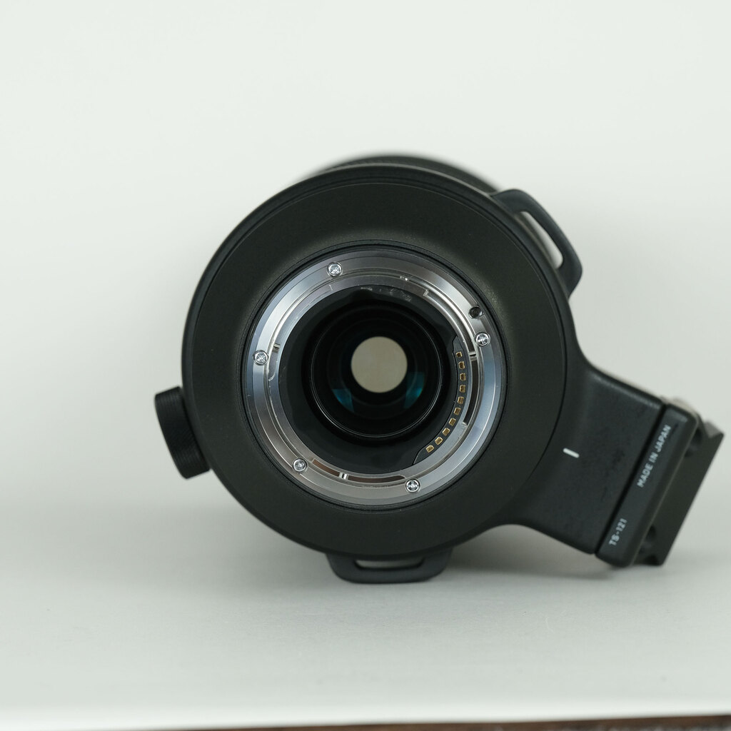 SIGMA 150-600mm F5-6.3 DG DN OS｜Sports [ソニーE用]