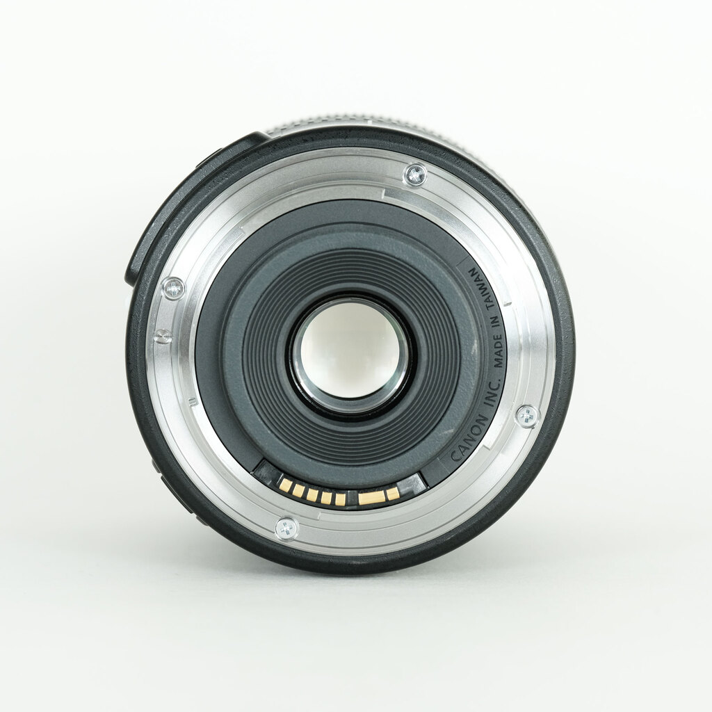 Canon EF-S18-135mm F3.5-5.6 IS STM