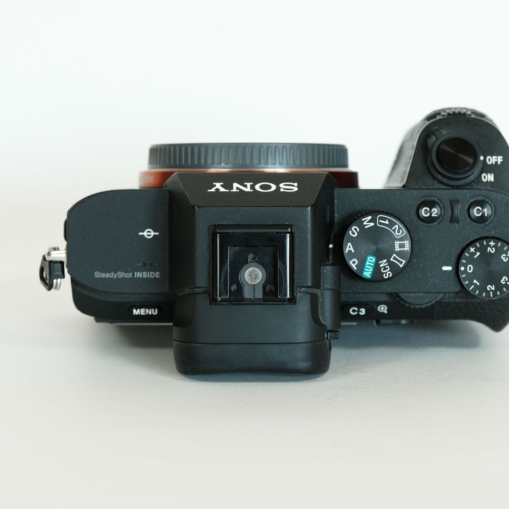SONY α7 II（ILCE-7M2）