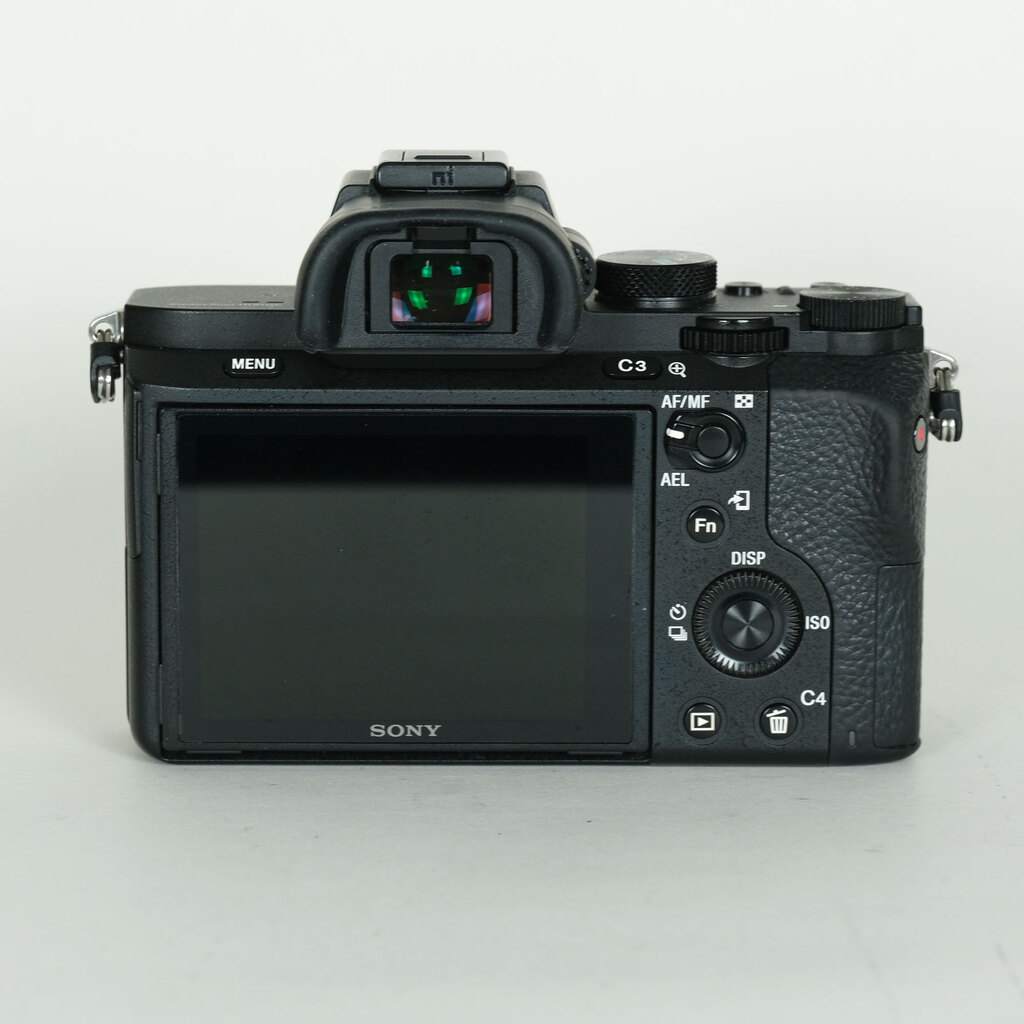 SONY α7 II（ILCE-7M2）