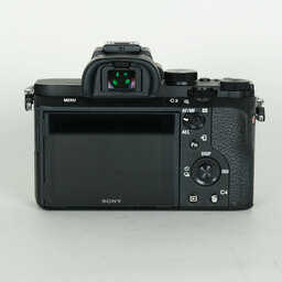 SONY α7 II（ILCE-7M2）