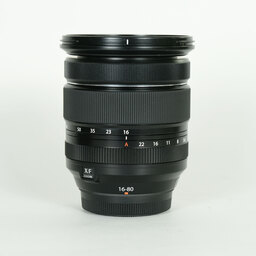 FUJIFILM XF16-80mmF4 R OIS WR