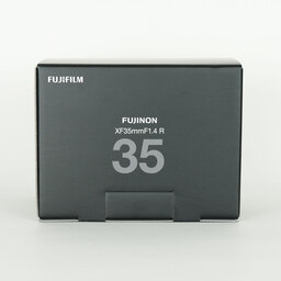 FUJIFILM XF35mmF1.4 R