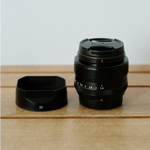 FUJIFILM XF35mmF1.4 R