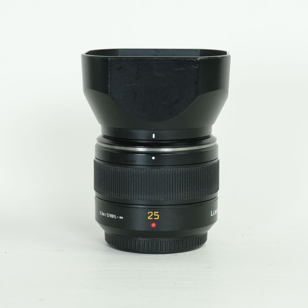 Panasonic LEICA DG SUMMILUX 25mm F1.4 ASPH. H-X025