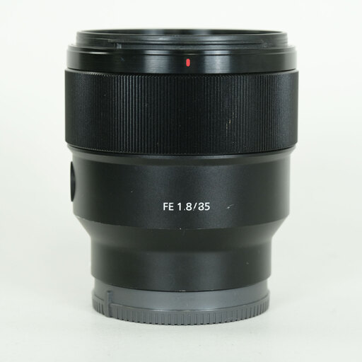 SONY FE 85mm F1.8 SEL85F18