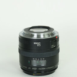 Canon EF50mm F2.5 コンパクトマクロ