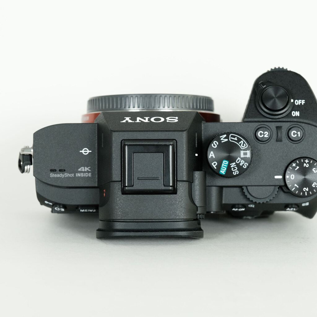 SONY α7 III（ILCE-7M3）