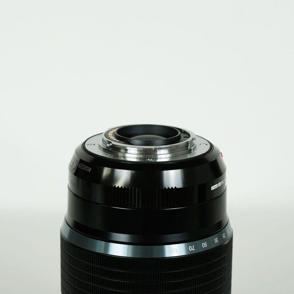 OLYMPUS M.ZUIKO DIGITAL ED 12-100mm F4.0 IS PRO