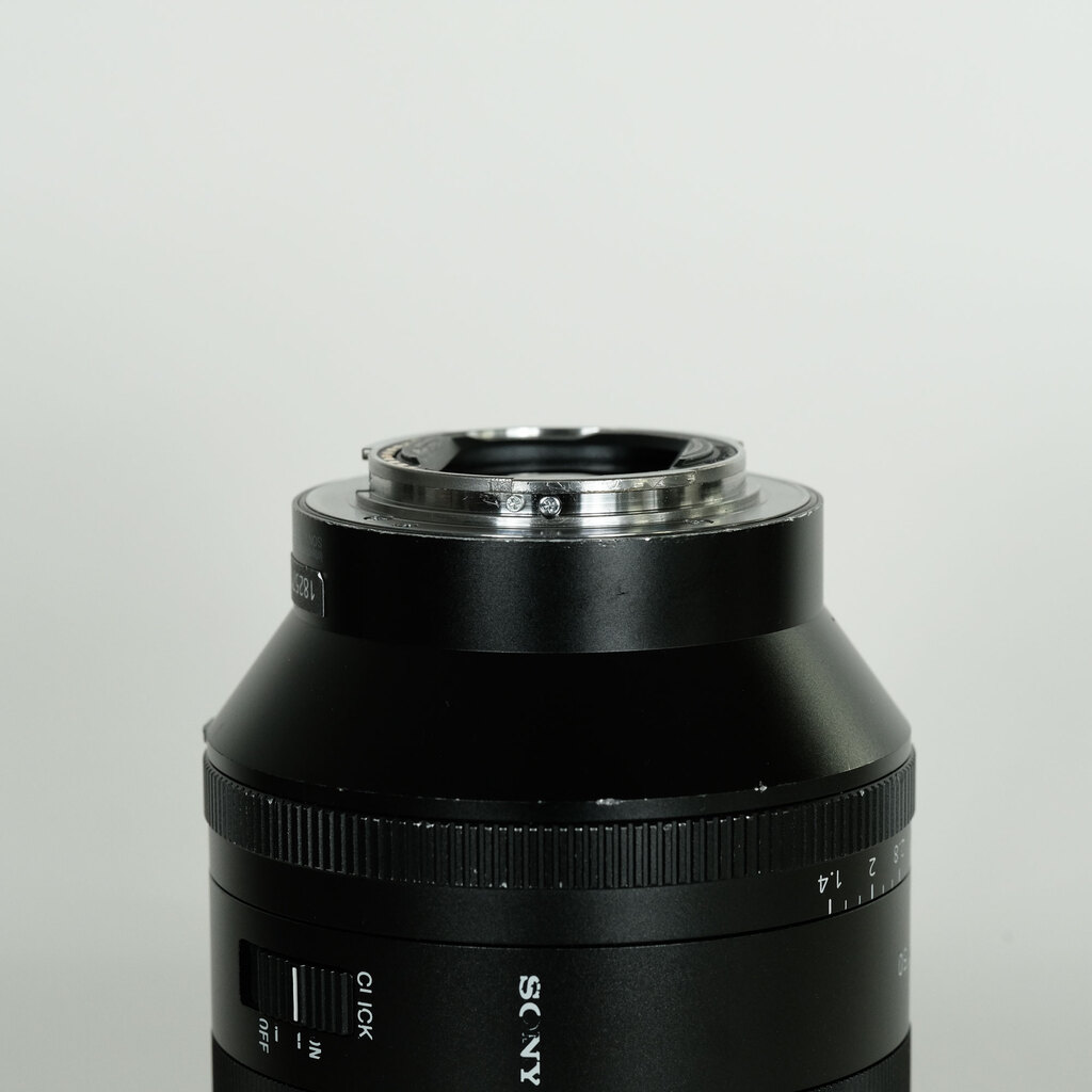 SONY Planar T* FE 50mm F1.4 ZA SEL50F14Z