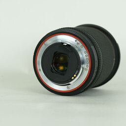 PENTAX HD PENTAX-DA 16-85mmF3.5-5.6ED DC WR