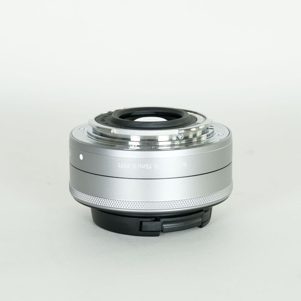 Canon EF-M22mm F2 STM