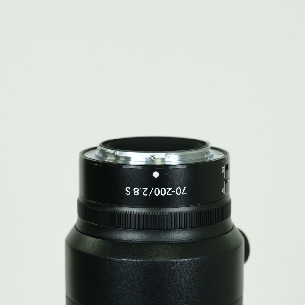 Nikon NIKKOR Z 70-200mm f/2.8 VR S